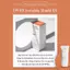 Kem chống nắng EPI-RX Invisible Shield EX SPF50++