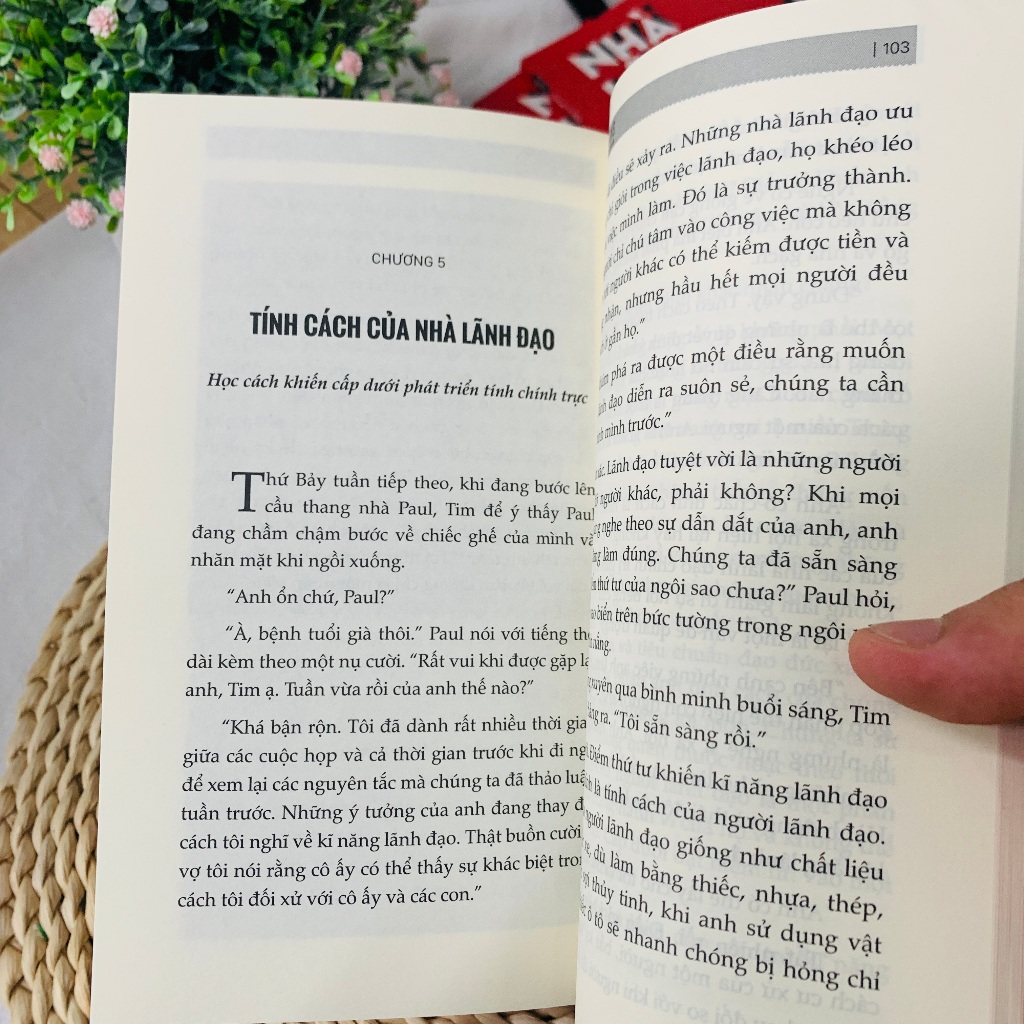 Sách Nhà Lãnh Đạo Xuất Chúng: Khai Phá Tiềm Năng Lãnh Đạo Bẩm Sinh - Bizbooks