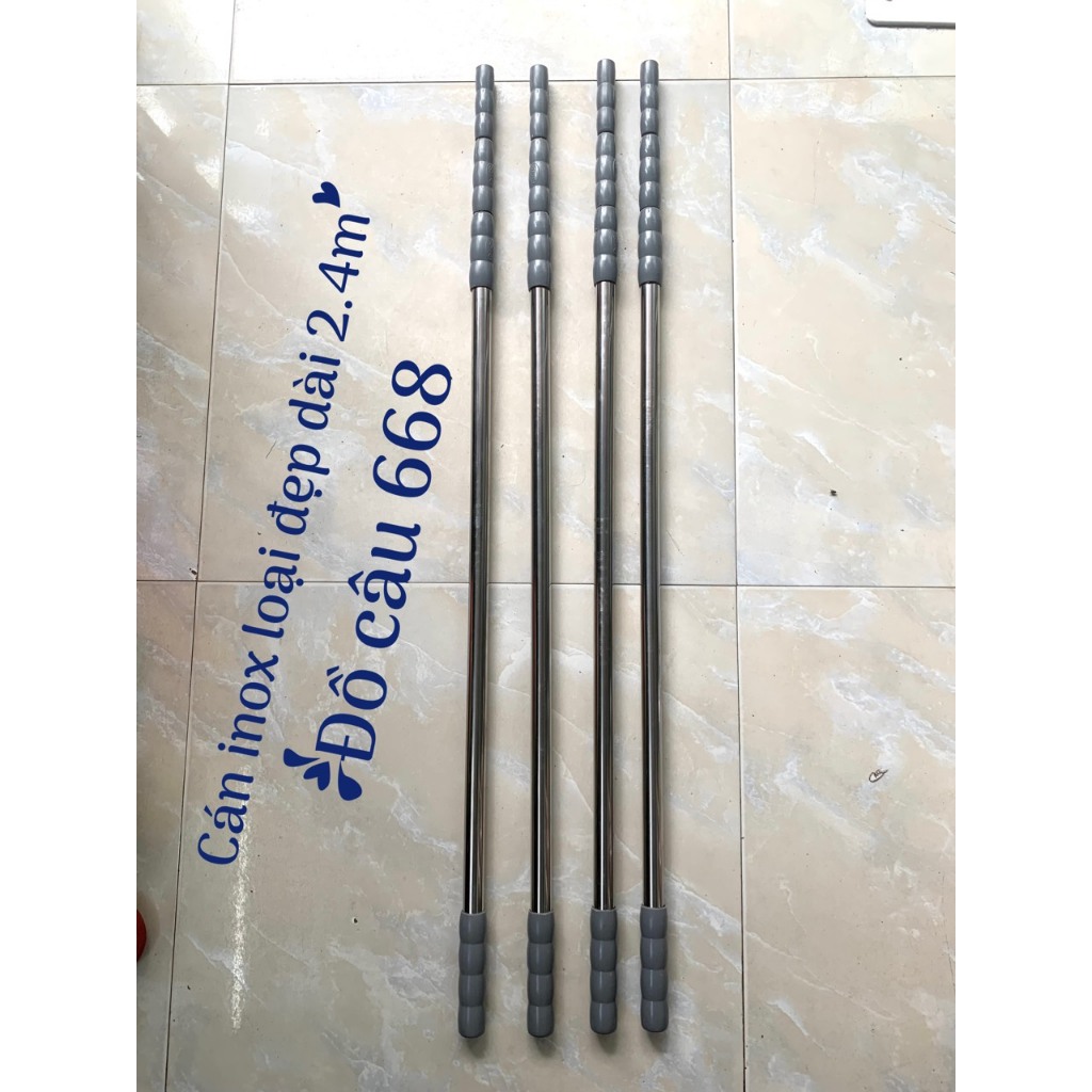 Cán Vợt INOX hàng Việt Nam Chất lượng cao | Shopee Việt Nam