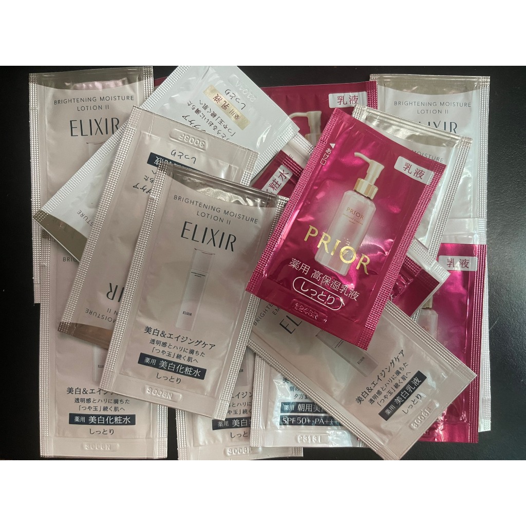 Túi dùng thử elixir | Shopee Việt Nam