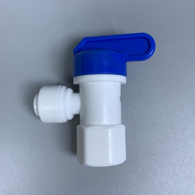 Van Xả Tay Phi 6 - Phi 10, Van Bình Áp Thường Và Van Bình Áp Chống Nổ Dành Cho Máy Lọc Nước RO