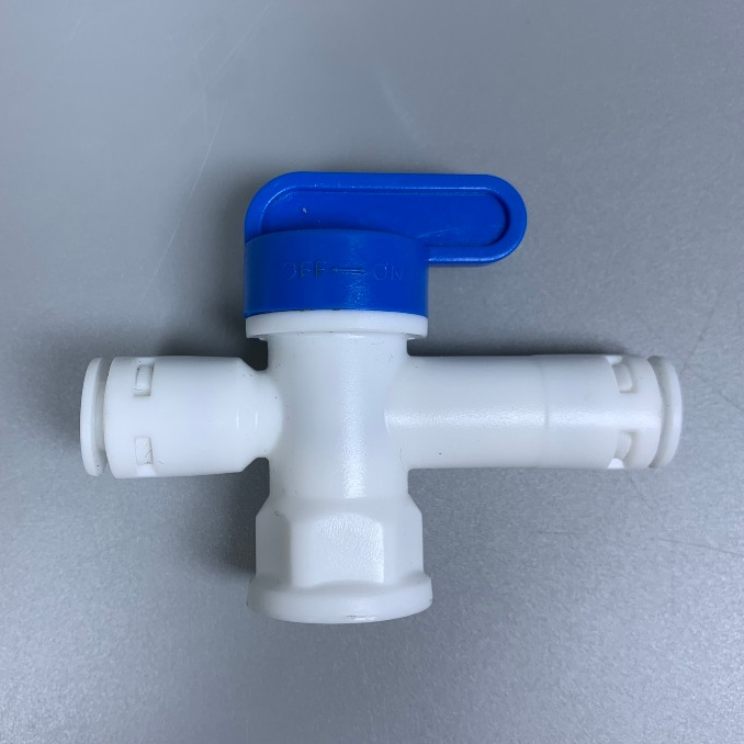 Van Xả Tay Phi 6 - Phi 10, Van Bình Áp Thường Và Van Bình Áp Chống Nổ Dành Cho Máy Lọc Nước RO
