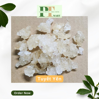 Tuyết yến thiên nhiên kéo sợi cao cấp, đẹp da, thanh nhiệt. Nguyên liệu nấu chè dưỡng nhan