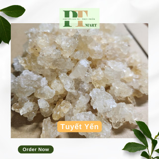 Tuyết yến thiên nhiên kéo sợi cao cấp, đẹp da, thanh nhiệt. Nguyên liệu nấu chè dưỡng nhan