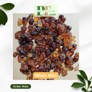 Nhựa đào thiên nhiên Vân Nam thượng hạng. Bổ sung collagen. Nguyên liệu nấu chè dưỡng nhan