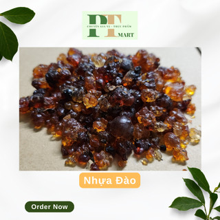 Nhựa đào thiên nhiên Vân Nam thượng hạng. Bổ sung collagen. Nguyên liệu nấu chè dưỡng nhan
