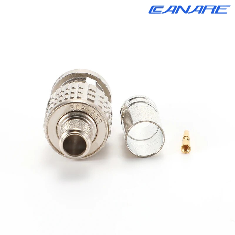 Đầu nối BNC Canare BCP-B53 cho cáp L-4.5CHD | Shopee Việt Nam