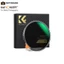 Kính Lọc Filter K&F Concept Black Mist 1/4 + ND2-32 ( 82mm) KF01.1816