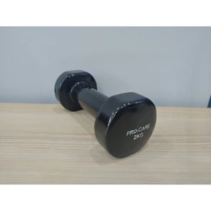 TẠ TAY SẮT BỌC CAO SU PROCARE 2KG