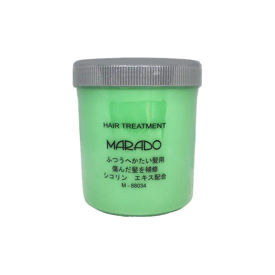 Ủ Tóc Rong Biển Marado 400gr hương thơm hoa nhài