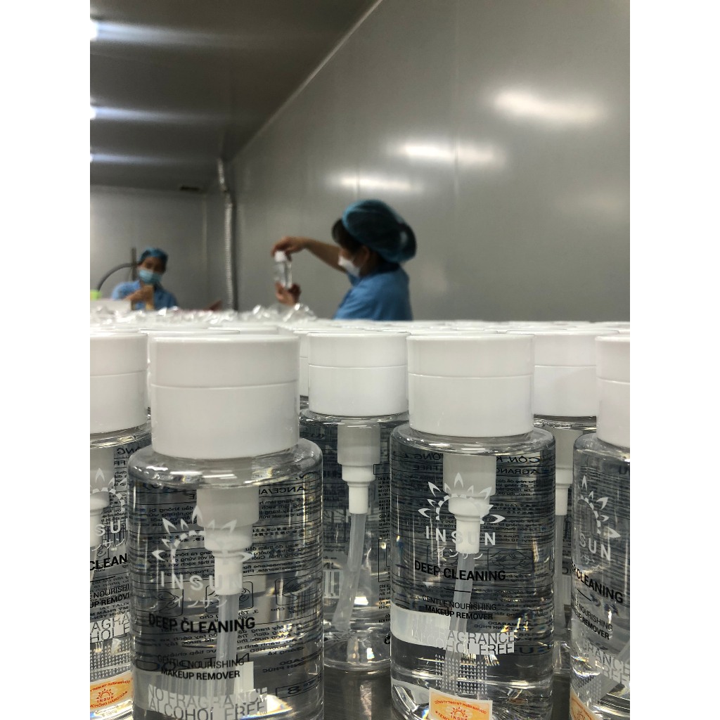 Nước Tẩy Trang Insun Marado 200ML Không Cồn