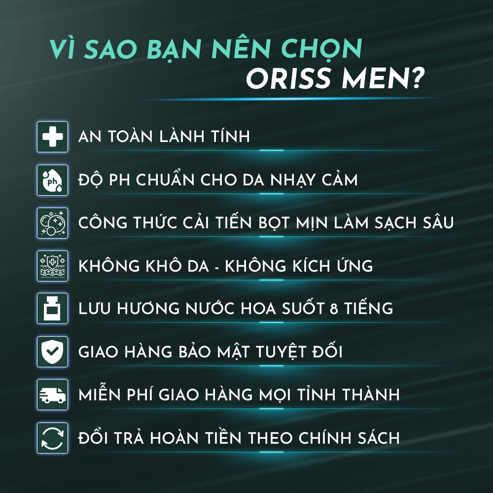 Combo 2 Bọt Vệ Sinh Nam Giới Orimen Gentleman & Elegant Sạch Khuẩn Khử Mùi Ngăn Nấm Ngứa Lưu Hương Nước Hoa