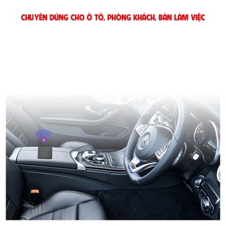 Cục phát wifi từ sim 4G, Bộ phát wifi 4G X300 chuyên lắp cho ô tô, phòng khách và bàn làm việc, 4 ăng ten ẩn bên trong.