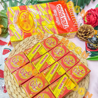 Bánh đậu xanh Rồng Vàng Tiên Dung 445g-đặc sẳn Hải Dương