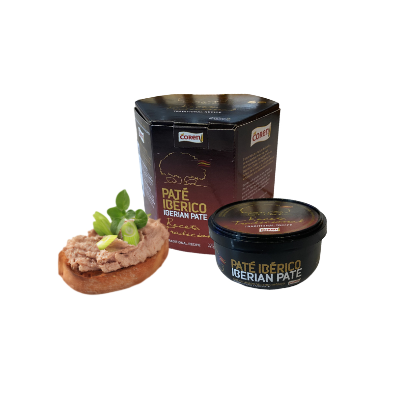 Pate Iberico Coren 2x78g | Shopee Việt Nam