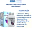 Viên uống tăng cường trí nhớ Maxi-memory NuHealth hỗ trợ làm giảm các triệu chứng rối loạn tiền đình 60 viên