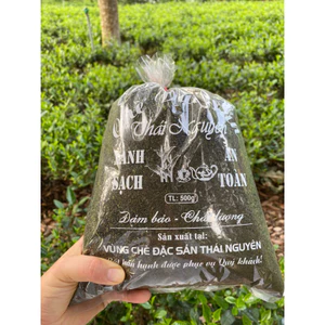 5kg Sỉ chè TẤM vụn loại RẺ chè Thái Nguyên