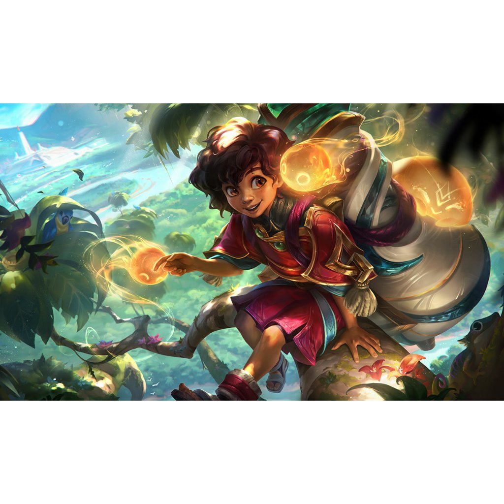 [In 3D Resin] Mô Hình Milio League of Legends | Shopee Việt Nam