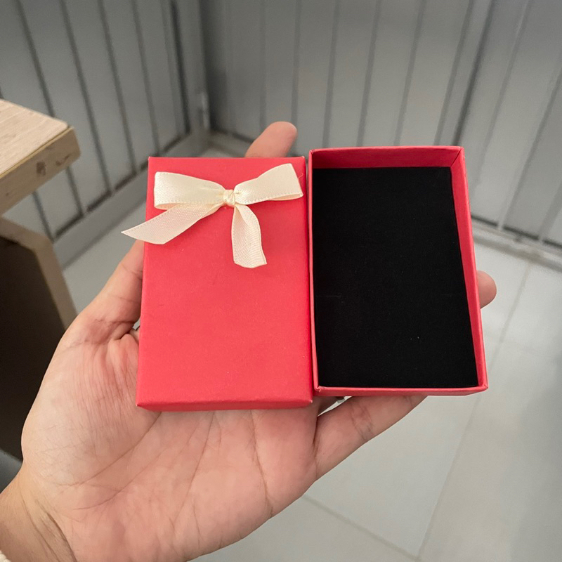 Hộp đựng trang sức làm quà tặng, hộp đựng bảo quản trang sức – Krixi