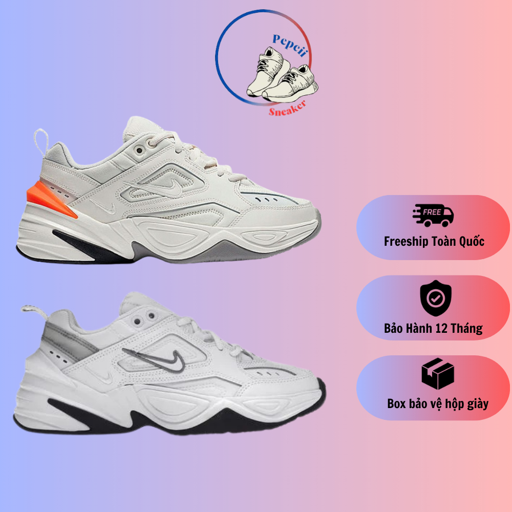 nike mk2 tekno all white
