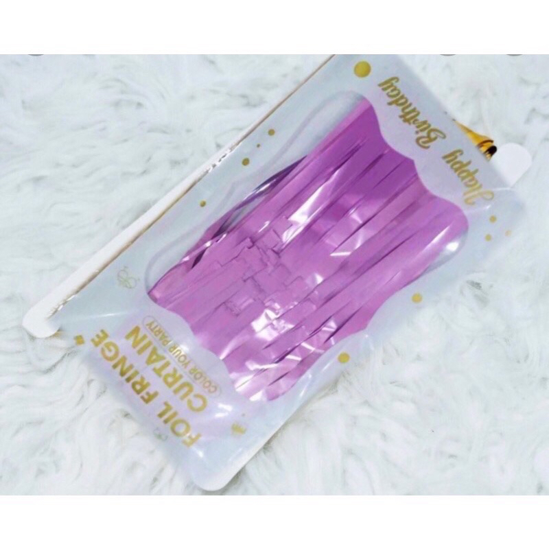 RÈM KIM TUYẾN đủ màu ( 1 cuộn rộng 1m cao 2m)