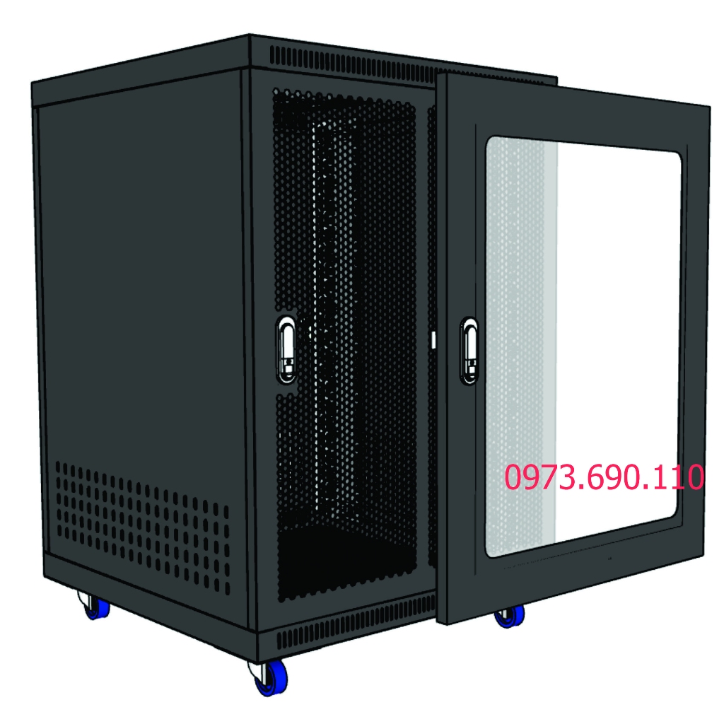 TỦ RACK 15U-D1000 | Shopee Việt Nam