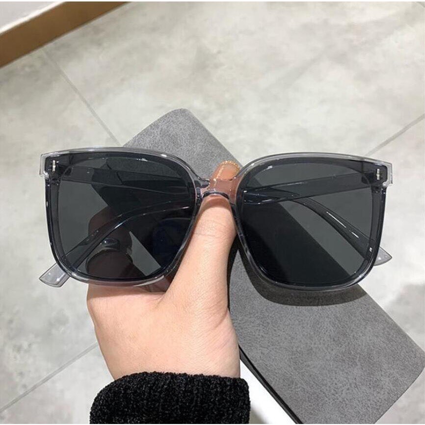 Kính râm mát cao cấp thời trang nữ nam mắt kính polarized chống tia bức xạ siêu ngầu hot phong cách Hàn Quốc HANASO 282