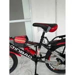 Xe đạp thể thao trẻ em JINBAO Tăng Xích có gác ba ga bình nước và giỏ size 20 - 22 - 24inch — ảnh 5