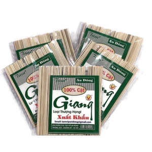 Set 30 Gói tăm giang cật 100%, tăm xỉa răng bằng cật 100%