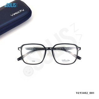 Gọng kính plastic hiệu Velocity VL93402 - KÍNH NHỰA HIỆU VELOCITY VL93402 KÍCH THƯỚC 52-16-145