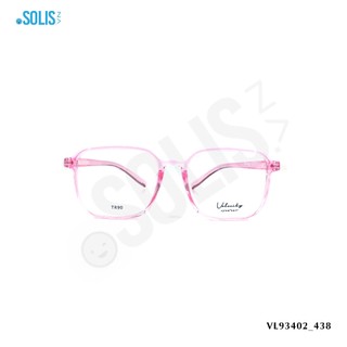 Gọng kính plastic hiệu Velocity VL93402 - KÍNH NHỰA HIỆU VELOCITY VL93402 KÍCH THƯỚC 52-16-145