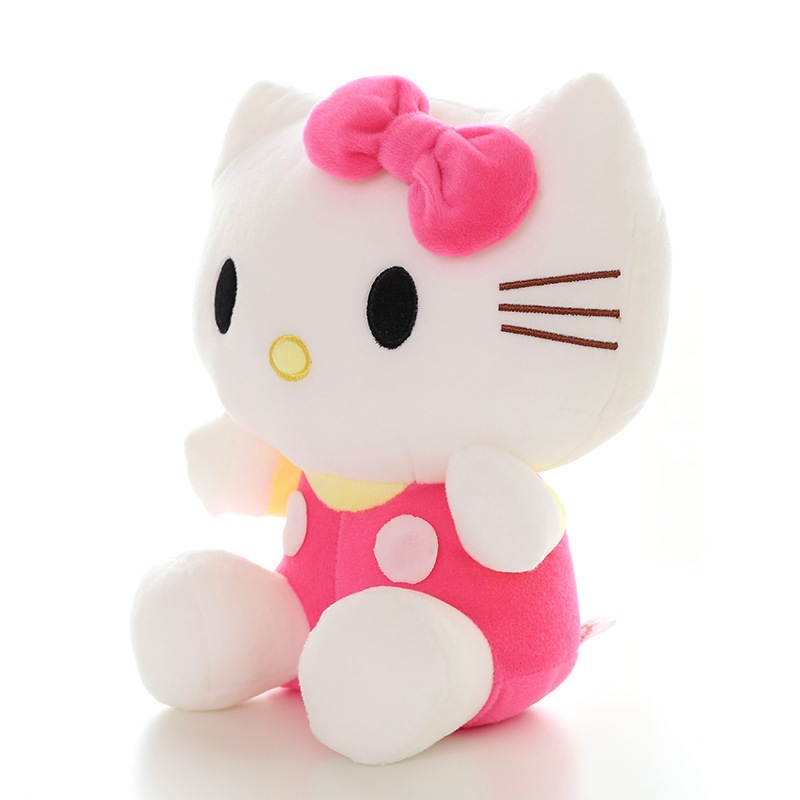 Gấu bông Helokitty 56cm 50 cm mềm mịn siêu dễ thương cho bé