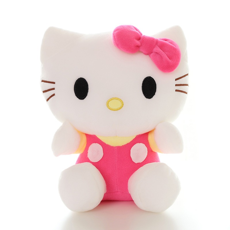 Gấu bông Helokitty 56cm 50 cm mềm mịn siêu dễ thương cho bé