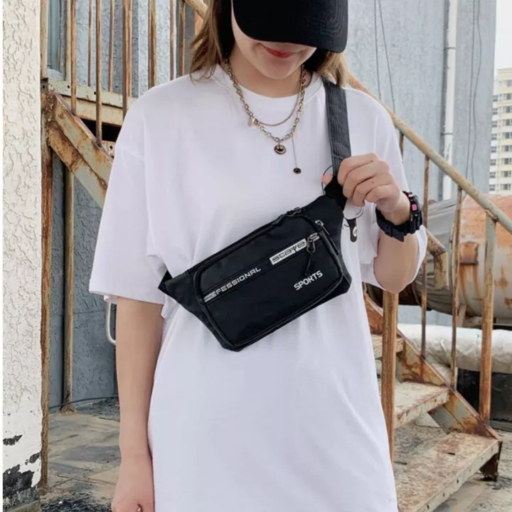 Women's Belt Bag – Water-Resistant – 5