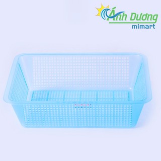 Rổ nhựa dẻo hình vuông Song Long giá rẻ