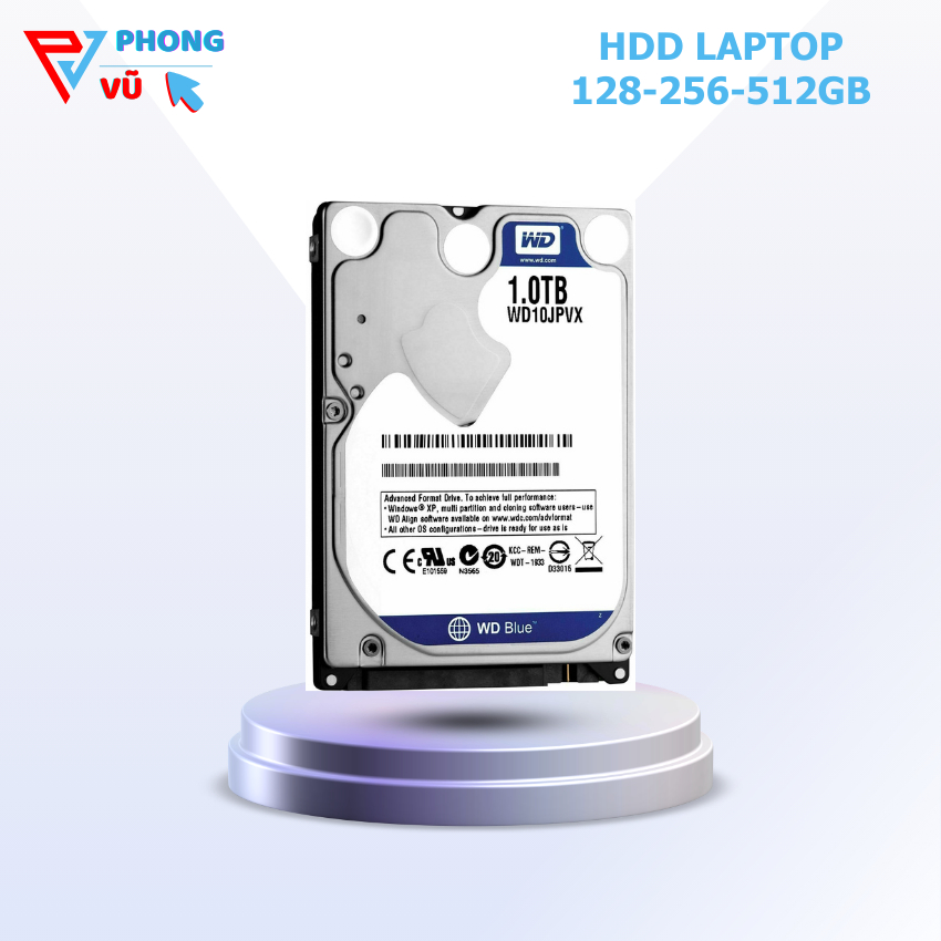 Ổ Cứng Hdd Laptop 500gb 1tb 2tb 25 Inch Sata Tháo Máy Sức Khỏe 100 Shopee Việt Nam 4702