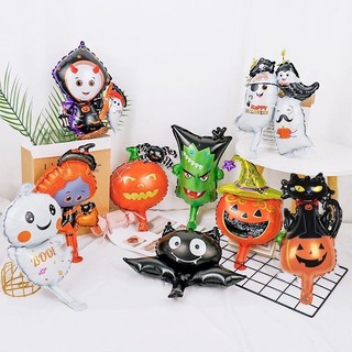 Bóng hình trang trí lễ hội Halloween Yến Nhi Shop