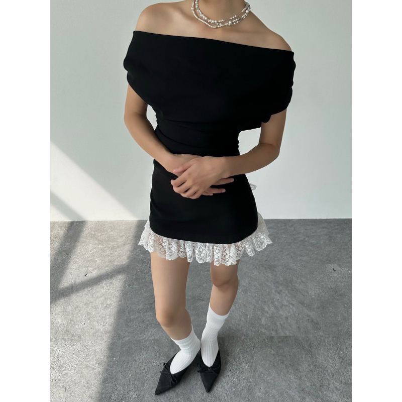 SET VÁY ÁO MILA