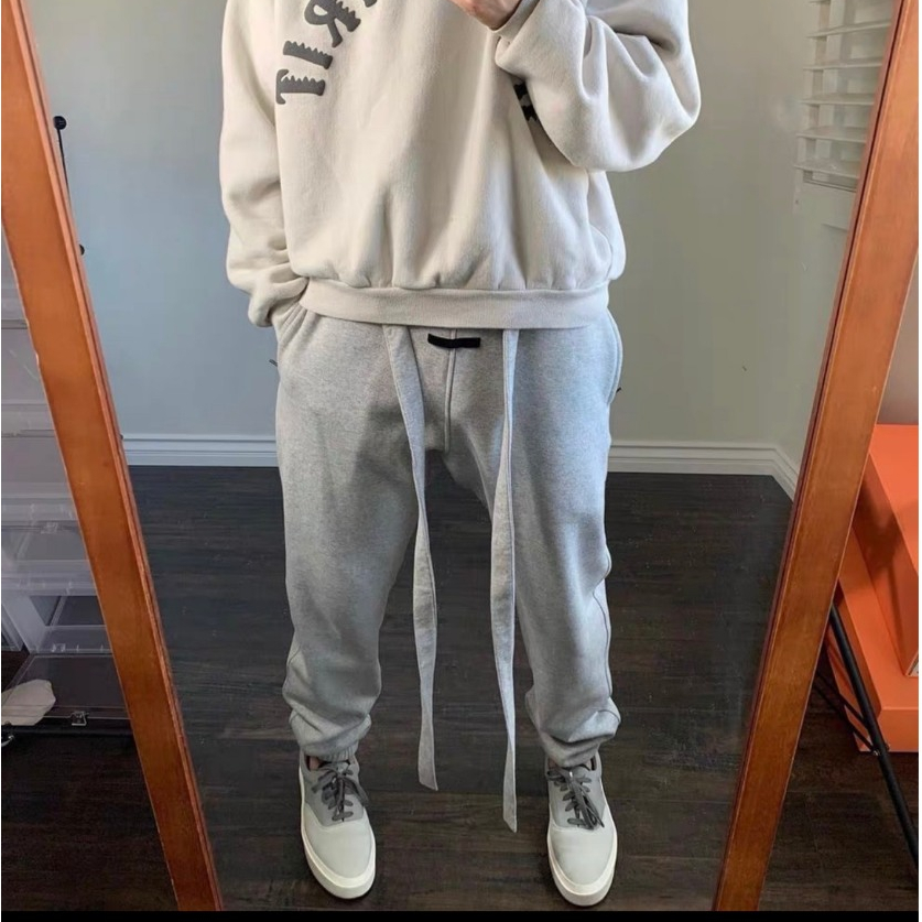 Fear of god zegna sweatpants hotsell