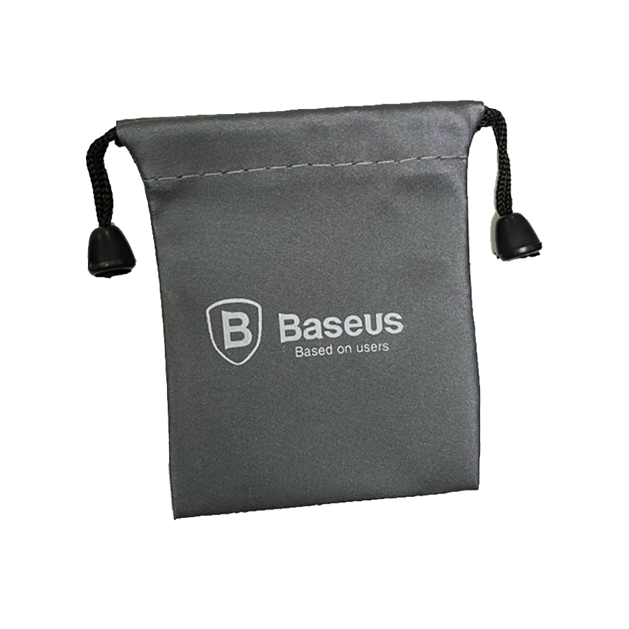 Ảnh Túi dây rút đựng phụ kiện Baseus chống nước Chất liệu Nylon 1