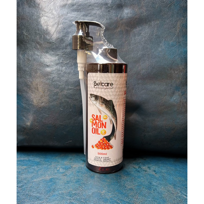 Dầu Cá Hồi PetCare ( 5000MG OMEGA 3 )