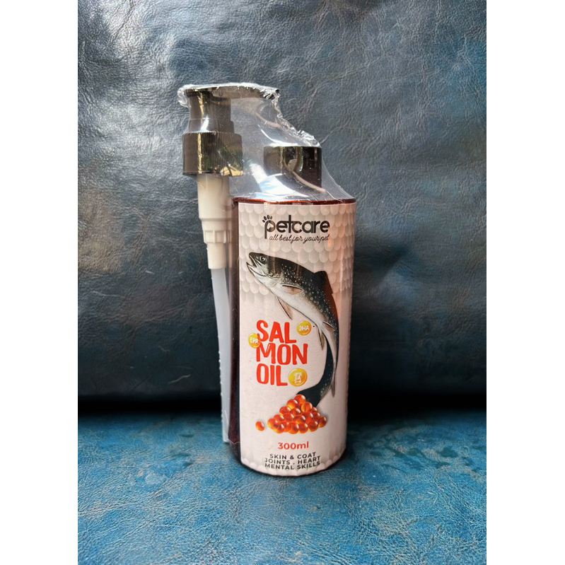 Dầu Cá Hồi PetCare ( 5000MG OMEGA 3 )