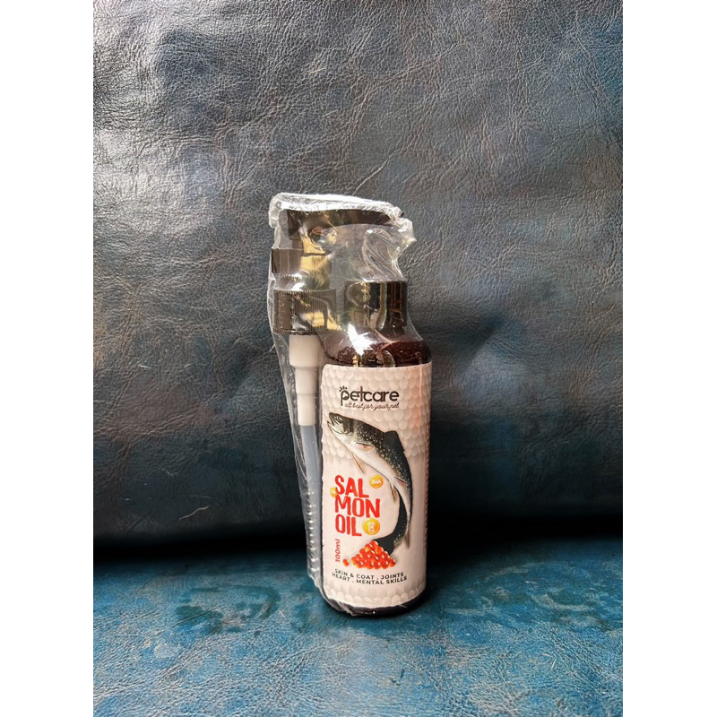 Dầu Cá Hồi PetCare ( 5000MG OMEGA 3 )