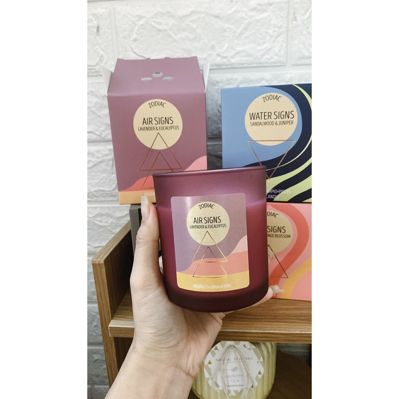 Nến thơm VNXK dành cho Cung Hoàng Đạo