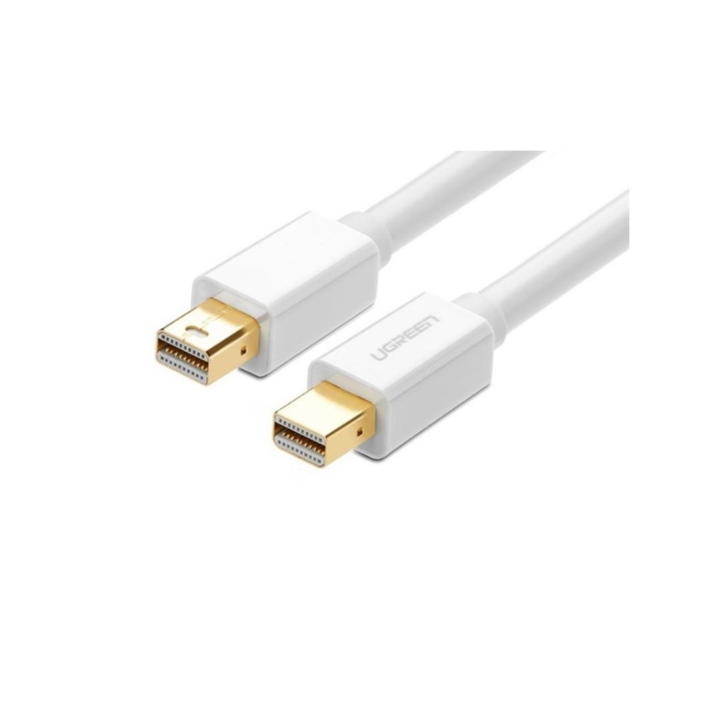 Cáp Mini Displayport to Mini displayport Dài 2m Ugreen 10429 | Shopee ...
