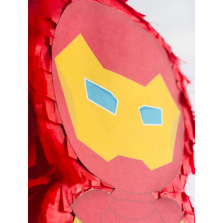 Pinata đập kẹo Ironman Quà tặng sinh nhật độc đáo dành cho bé