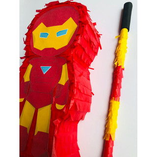 Pinata đập kẹo Ironman Quà tặng sinh nhật độc đáo dành cho bé