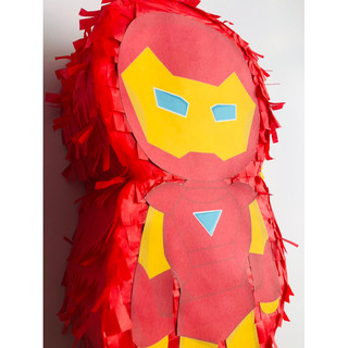 Pinata đập kẹo Ironman Quà tặng sinh nhật độc đáo dành cho bé