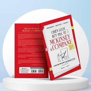 Sách: Chiến Lược Bứt Phá Từ McKinsey & Company