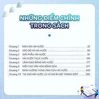 Sách - Hài Nhiều Chút Cho Đời Vui Hơn - Tác giả Jennifer Aaker , Naomi Bagdonas